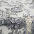 Hoa thêu ren 3D Phi vải